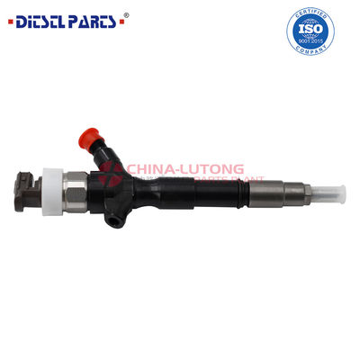 Diesel Common Rail Fuel Injector 23670-0L020   for Kun26 Hilux 3.0L 2005-2010 Motor D4D 1KD-FTV
