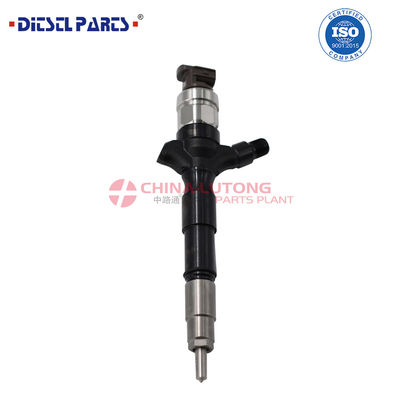 Diesel Common Rail Fuel Injector 23670-0L020   for Kun26 Hilux 3.0L 2005-2010 Motor D4D 1KD-FTV