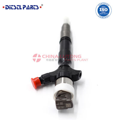 Diesel Common Rail Fuel Injector 23670-0L050 For Hilux For Prado D4D 1KD-FTV