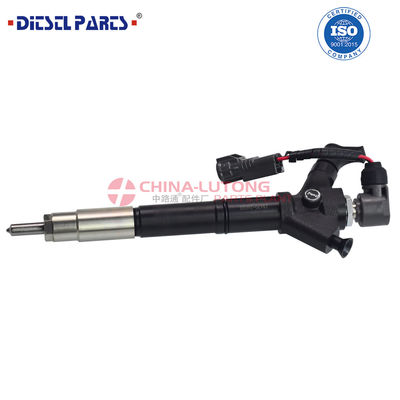 Diesel Common Rail Fuel Injector 23670-26020  for Corolla Verso