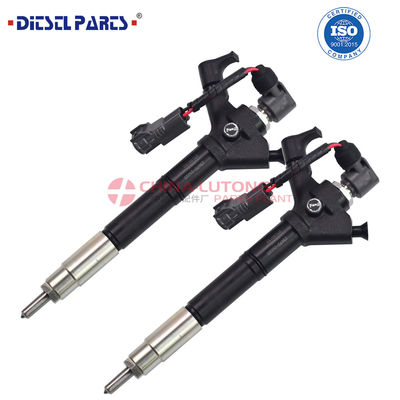 Diesel Common Rail Fuel Injector 23670-26020  for Corolla Verso
