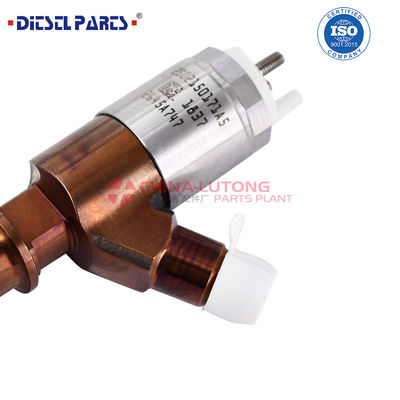 Diesel Common Rail Fuel Injector 2645A747 For CAT Caterpillar Perkins C6.6