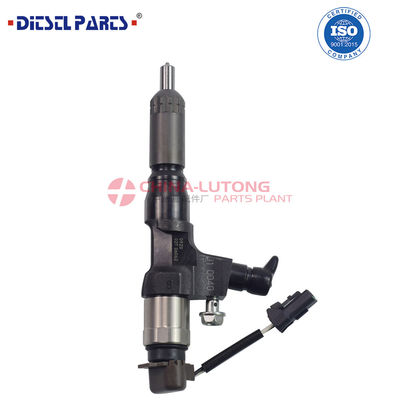 Diesel Common Rail Fuel Injector 295050-1170  for Hino J08E Engine