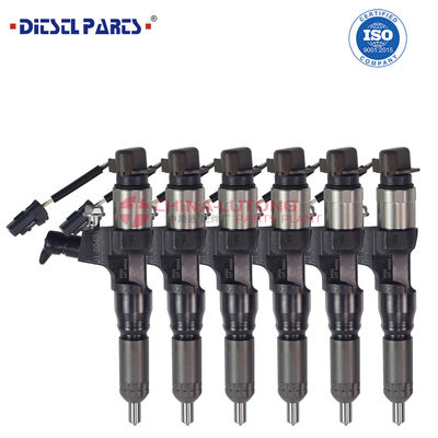 Diesel Common Rail Fuel Injector 295050-1170  for Hino J08E Engine