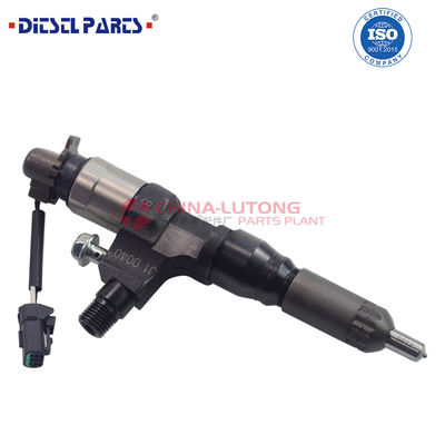 Diesel Common Rail Fuel Injector 295050-1170  for Hino J08E Engine