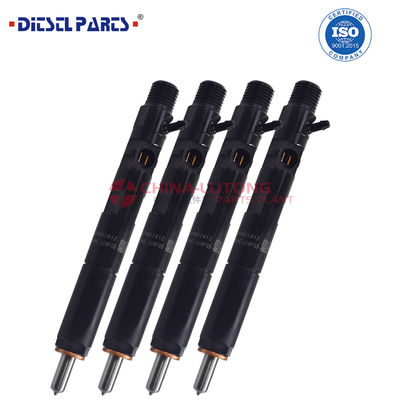 Diesel Common Rail Fuel Injector EJBR02201Z  for Ford Focus Transit Connect 1.8 Tdci