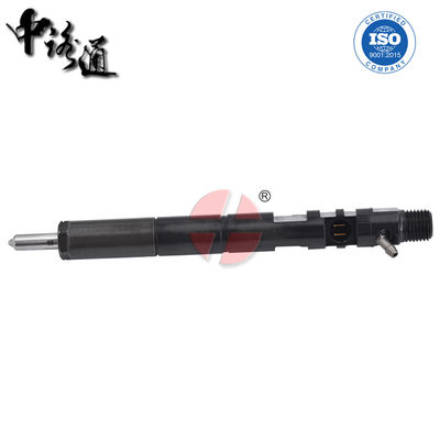 Diesel Common Rail Fuel Injector EJBR03301D for  JMC JX493ZLQ3A