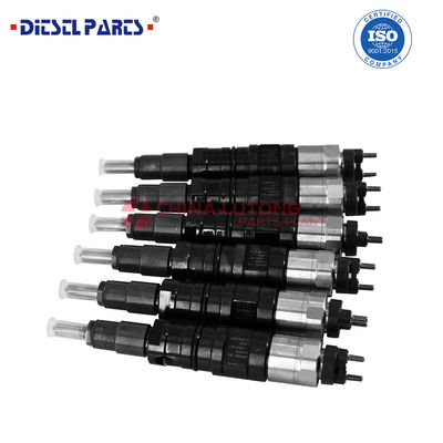 Diesel Common Rail Fuel Injector G3 for Diesel Engine