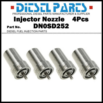injector nozzle DN0SD252  5643815  BDN0SD252 for Peugeot 406 605 806 2.1D