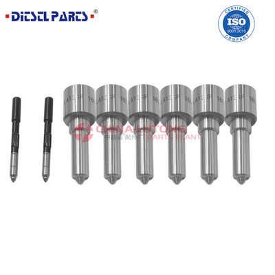 Common Rail Fuel Injector Nozzle DSLA124P1659  for Injector 0445120103 0445120114
