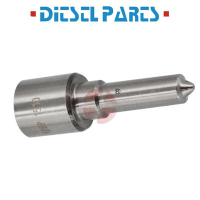 Common Rail Fuel Injector Nozzle DSLA128P1510  for Komatsu QSB 6.7L 0445120059 3976372 4945969