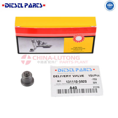 Diesel Engine Delivery Valve 131110-5920  for Fuel pump