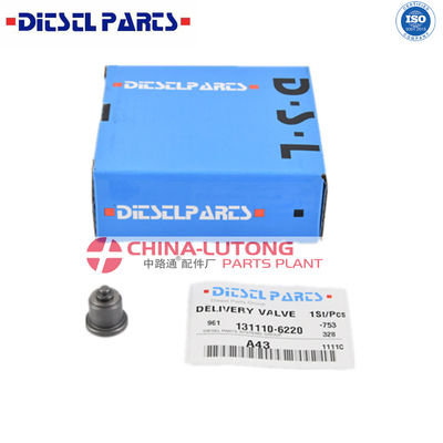Diesel Engine Delivery Valve 131110-6220   for Fuel pump