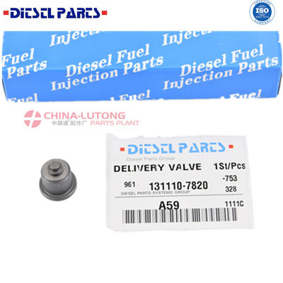 Diesel Engine Delivery Valve 131110-7820  for Fuel pump