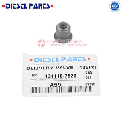 Diesel Engine Delivery Valve 131110-7820  for Fuel pump
