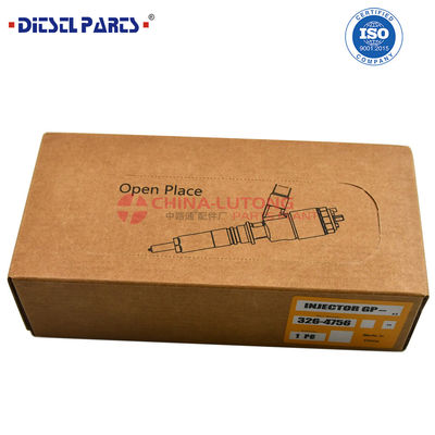 Diesel Common Rail Fuel Injector 3411756  For Cummins Engine ISM QSM M11