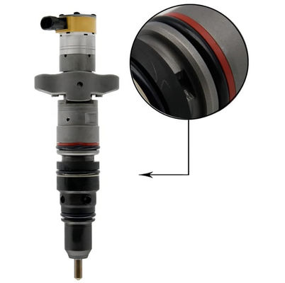 Fuel Injector 3282573  For Caterpillar CAT Engine C9 Track Tractor D6R D6R III D6T D7R D7R LGP D7R XR