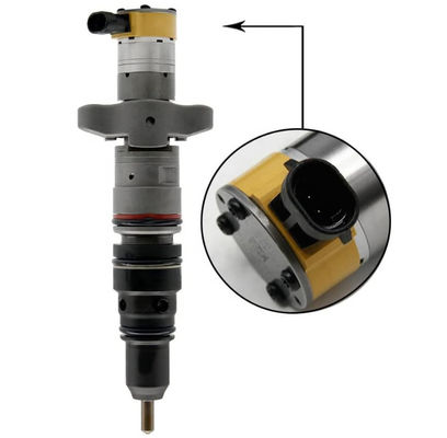 Fuel Injector 3282573  For Caterpillar CAT Engine C9 Track Tractor D6R D6R III D6T D7R D7R LGP D7R XR