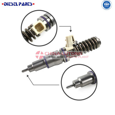 Fuel Injector 20544184   for Wieoncke Trucks Tractor Excavator Engine Parts