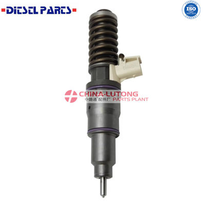 Fuel Injector 21340611  for   Volvo Engine MD13 D13A FM400 EC380 EC480
