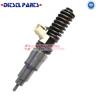 Fuel Injector 21340611  for   Volvo Engine MD13 D13A FM400 EC380 EC480