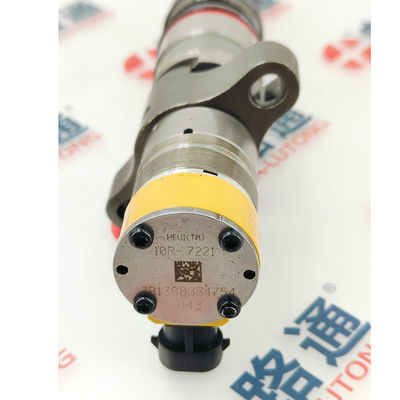 Fuel Injector 10R-7221    for Cater  CAT C9 Engine