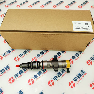 Fuel Injector 10R-7221    for Caterpillar CAT C9 Engine