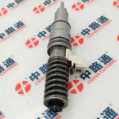 Fuel Injector BEBE4C08001   for Volvo D16 D16C Engine