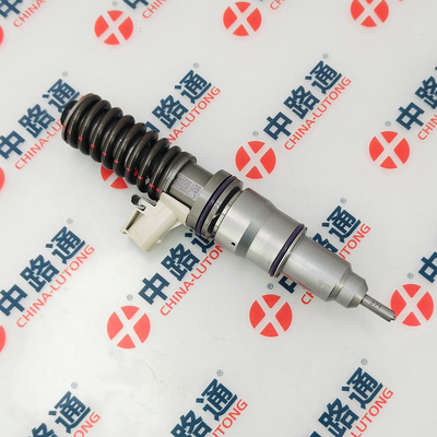 Fuel Injector BEBE4C08001   for Volvo D16 D16C Engine