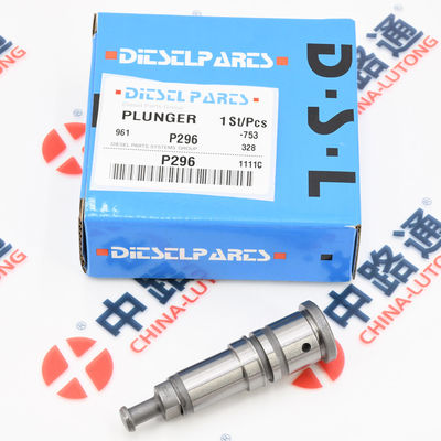 Fuel Injection Pump Plunger P296  for diesel injector