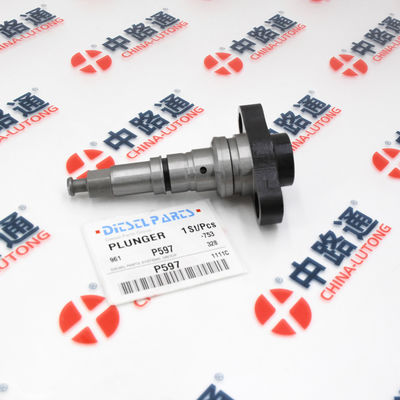 Fuel Injection Pump Plunger P597   for DEUTZ Diesel Engine