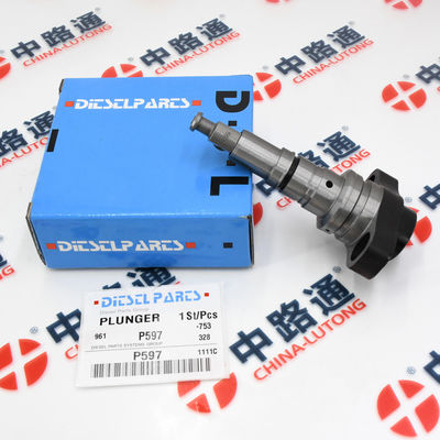 Fuel Injection Pump Plunger P597   for DEUTZ Diesel Engine