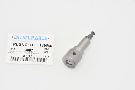 Fuel Injection Pump Plunger A807  for diesel injector