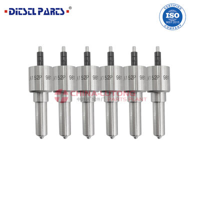 Common Rail Fuel Injector Nozzle 093000-9810   Dlla152p981    for ISUZU D-MAX 2.5TD 4JK1-TC 8980116054