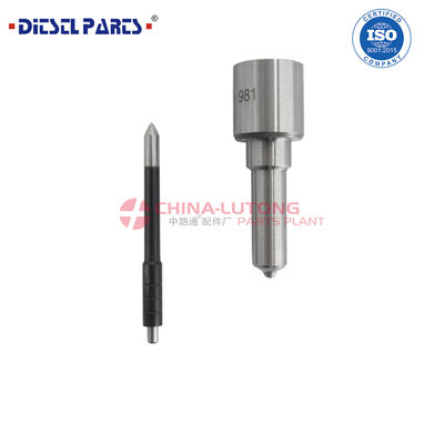 Common Rail Fuel Injector Nozzle 093400-1110    DLLA150P1110  for injector 095000-9675
