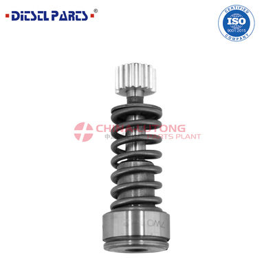 Fuel Injection Plunger and Barrel 1P6400   for Caterpilla  CAT D342 D343 583K D8H D8K