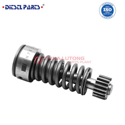 Fuel Injection Plunger and Barrel 1W6539