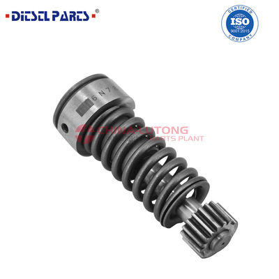 Fuel Injection Plunger and Barrel 1W6539