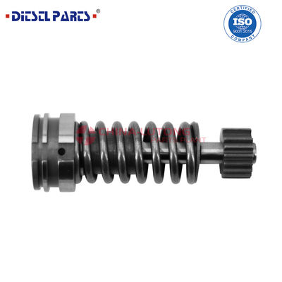 Fuel Injection Plunger and Barrel 4P9827      for    235B、330、330B、350、W330B