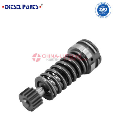Fuel Injection Plunger and Barrel 4P9827      for    235B、330、330B、350、W330B