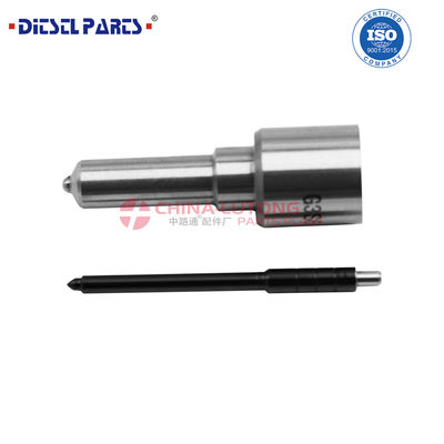 Common Rail Fuel Injector Nozzle G3S56   for  Injector  5284016 /5365904