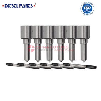 Common Rail Fuel Injector Nozzle DLLA140P2366  for  injector  0445110540
