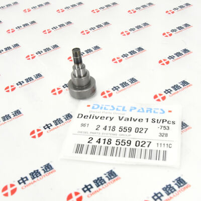 Diesel Engine Delivery Valve 2418554101