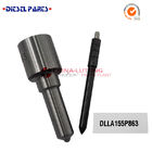 common rail injector repair kits DLLA155P863 093400-8630 nozzle fit for Toyota Hilux