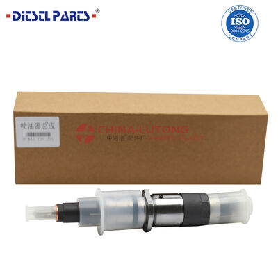 Common Rail Fuel Injector 0 445 120 231   for  WA200, WA250, WA320, WA380