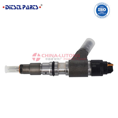 Common Rail Fuel Injector 0445120344     for  （WEICHAI）WP12 F3000、M3000、X3000