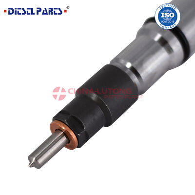 Common Rail Fuel Injector 0445120305     for   QSL9-G2/G3  PC300-8、PC350-8、PC360-8