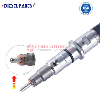 Common Rail Fuel Injector 0445120121  for   ISLe 8.9