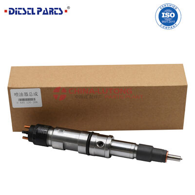 Common Rail Fuel Injector 0445120007  for   PC200-8、PC210-8、PC220-8