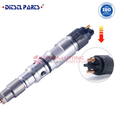 Common Rail Fuel Injector 0445110772  for  8-98159-544-0、8981595440